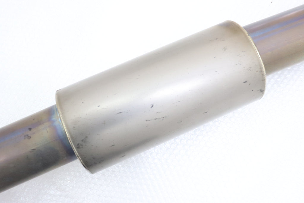 [Б/У] MIDORI SEIBI Silent High Power NR Full Titanium Exhaust - Skyline BNR34