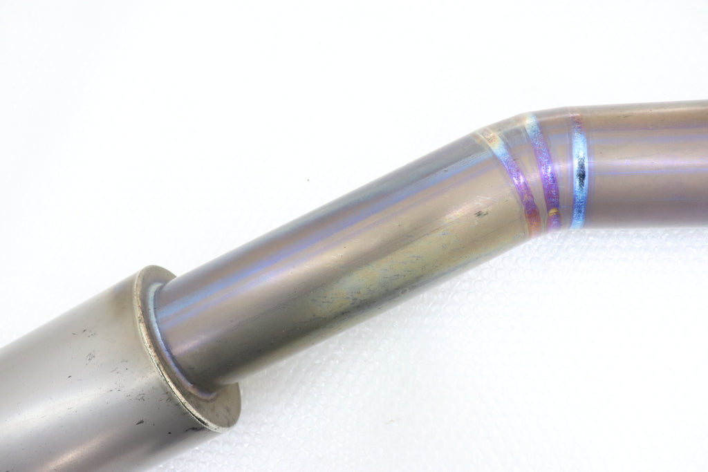 [Б/У] MIDORI SEIBI Silent High Power NR Full Titanium Exhaust - Skyline BNR34