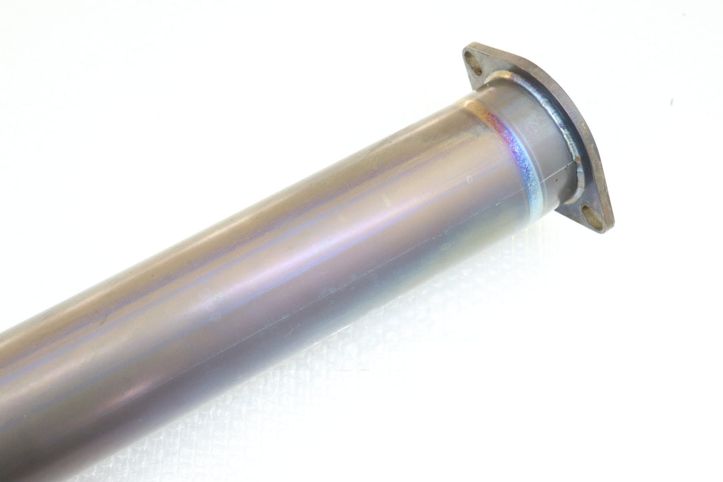 [Б/У] MIDORI SEIBI Silent High Power NR Full Titanium Exhaust - Skyline BNR34
