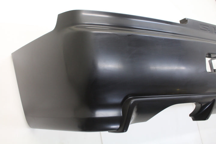 NISSAN Unpainted Rear Bumper - Skyline BNR34 ##663101293 NISSAN