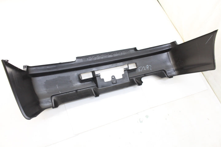 NISSAN Unpainted Rear Bumper - BNR34 #663101293