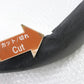 [USED] NISSAN Lip Spoiler - BNR32 #2100419186