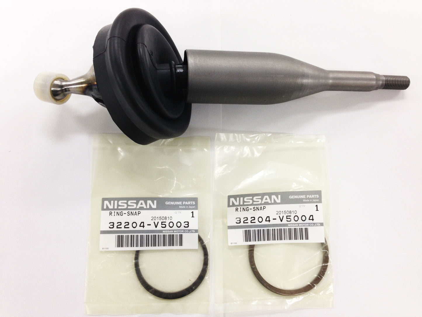 NISSAN Shift Lever with Circlip - BNR32 ##663151148S1