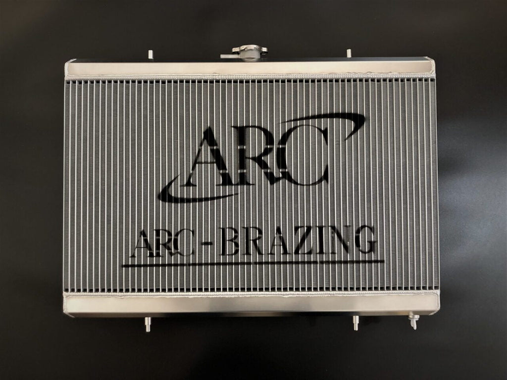 ARC Brazing Radiator SMC36 - BNR32 ##140121034 ARC BRAZING