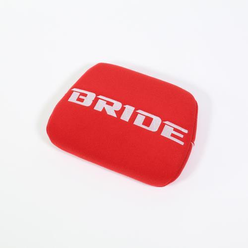 BRIDE Tuning Pad - Head Red ##766114812