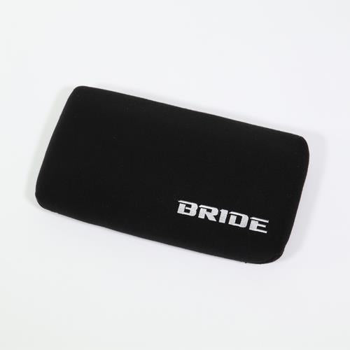 BRIDE Tuning Pad Set - Lumbar Black ##766114817