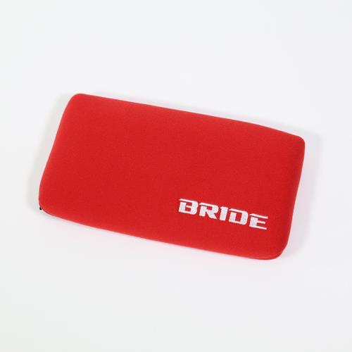 BRIDE Tuning Pad Set - Lumbar Red ##766114818