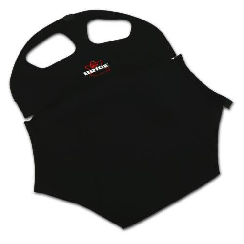 BRIDE Seat Back Protector K14 - Black ##766111138