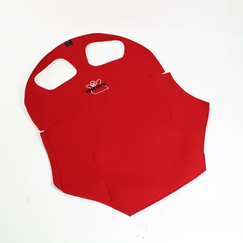 BRIDE Seat Back Protector K14 - Red ##766111139