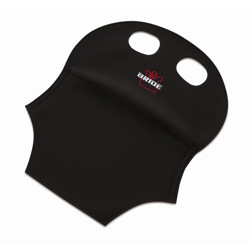 BRIDE Seat Back Protector K17 - Black ##766111141