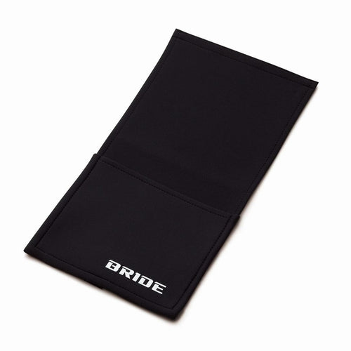 BRIDE Side Cover Pocket Black ##766114825