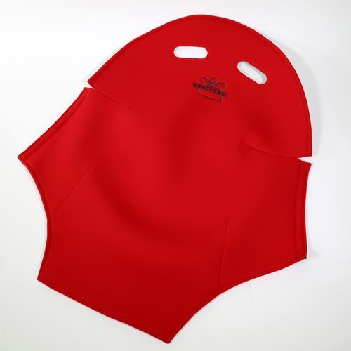 BRIDE Seat Back Protector PXL - Red ##766111132