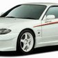 NISMO Front Bumper Spoiler Set - S15 ##660102125