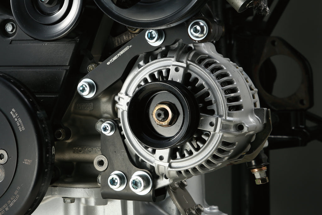 Кронштейн для переноса генератора TOMEI POWERED - 2JZ-GTE ##612121699 