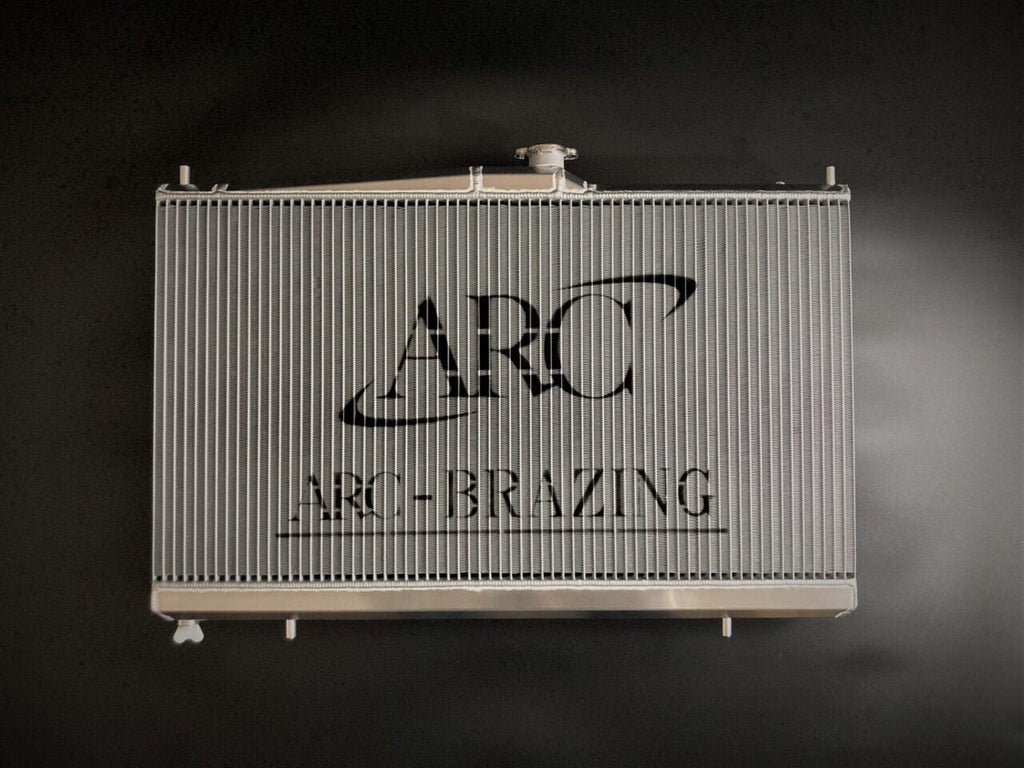 ARC Brazing Radiator SMC36 - CT9A ##140121032 ARC BRAZING