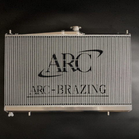 ARC Brazing Radiator SMC36 - CT9A ##140121032 ARC BRAZING