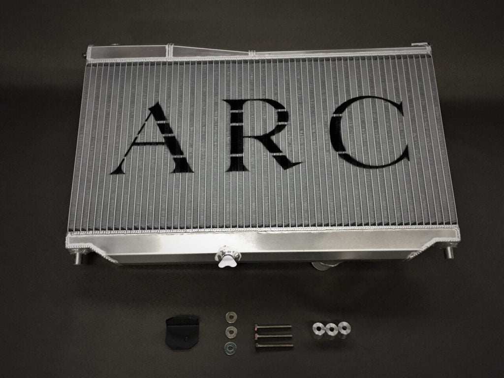 ARC Brazing Radiator SMC36 - FD3S ##140121041 ARC BRAZING