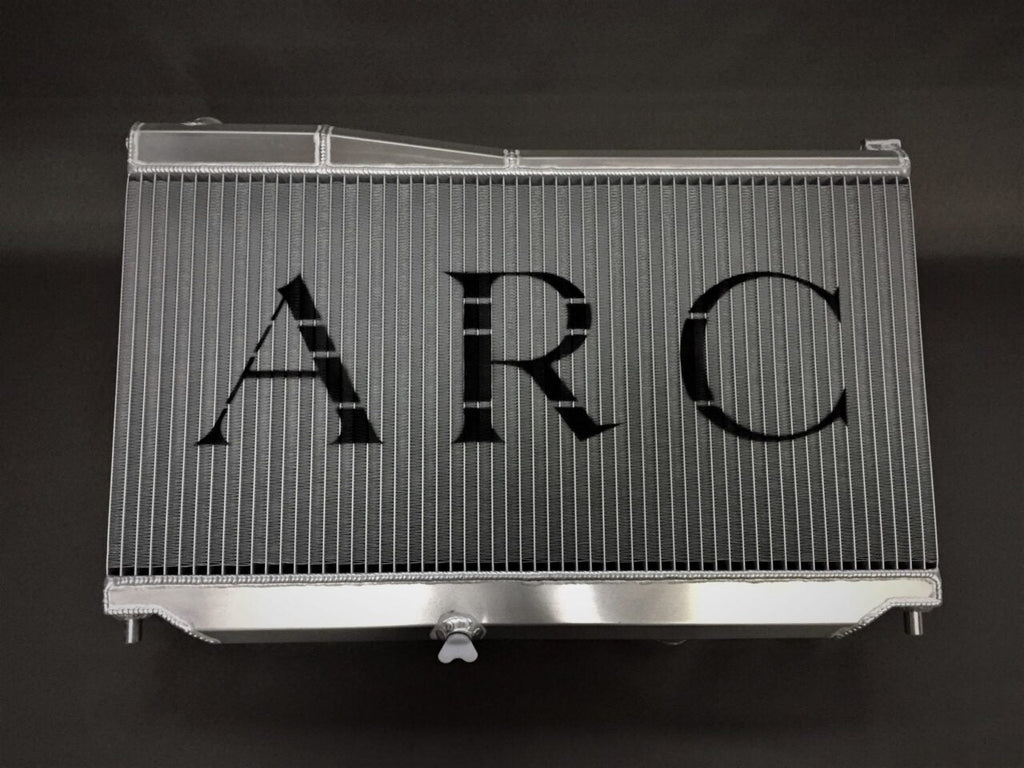 ARC Brazing Radiator SMC36 - FD3S ##140121041 ARC BRAZING