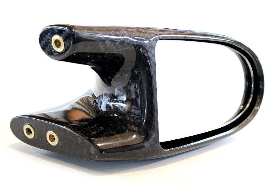 Боковые зеркала Garage Active Dry Carbon - BNR34 #320101003 