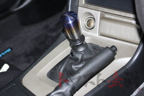 Mine's Titanium Shift Knob M12 x P1.25 - Trust Kikaku