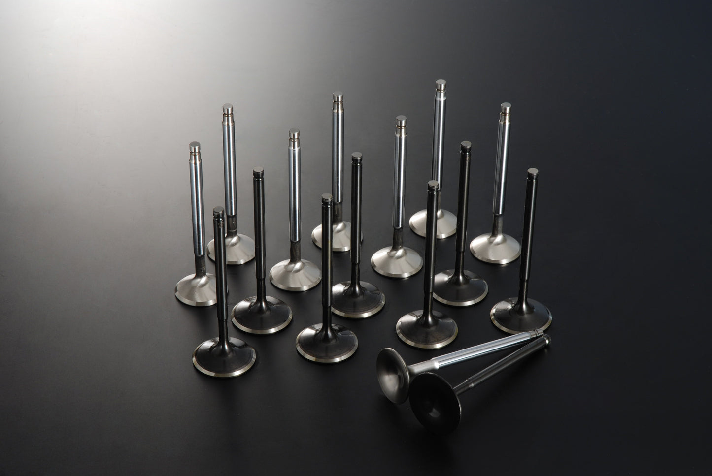 TOMEI Oversized Valves - PS13 S14 S15 ##612121485