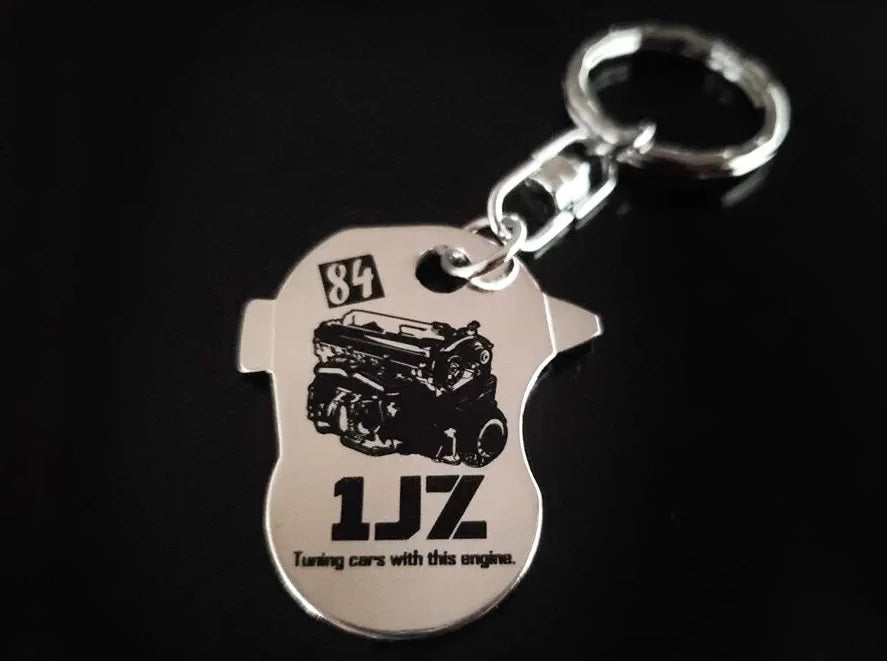 TOMEI POWERED Key Chain Tool