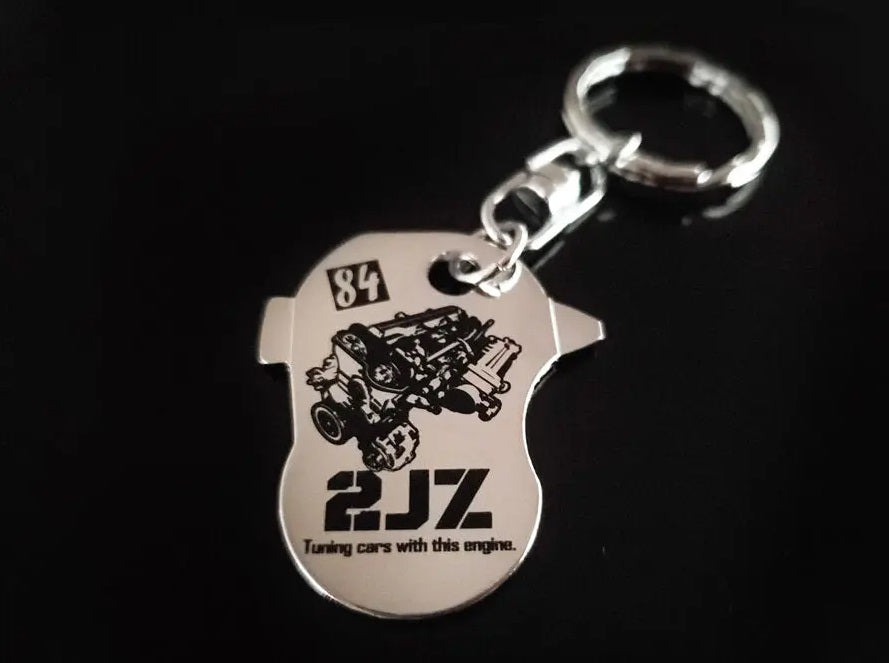 TOMEI POWERED Key Chain Tool