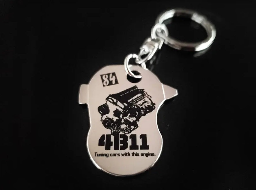 TOMEI POWERED Key Chain Tool