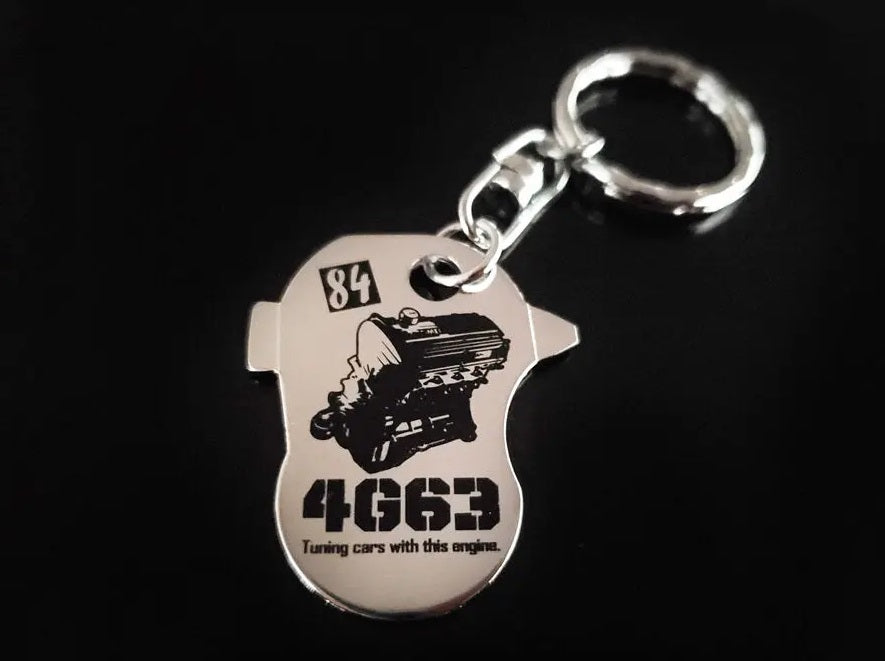 TOMEI POWERED Key Chain Tool