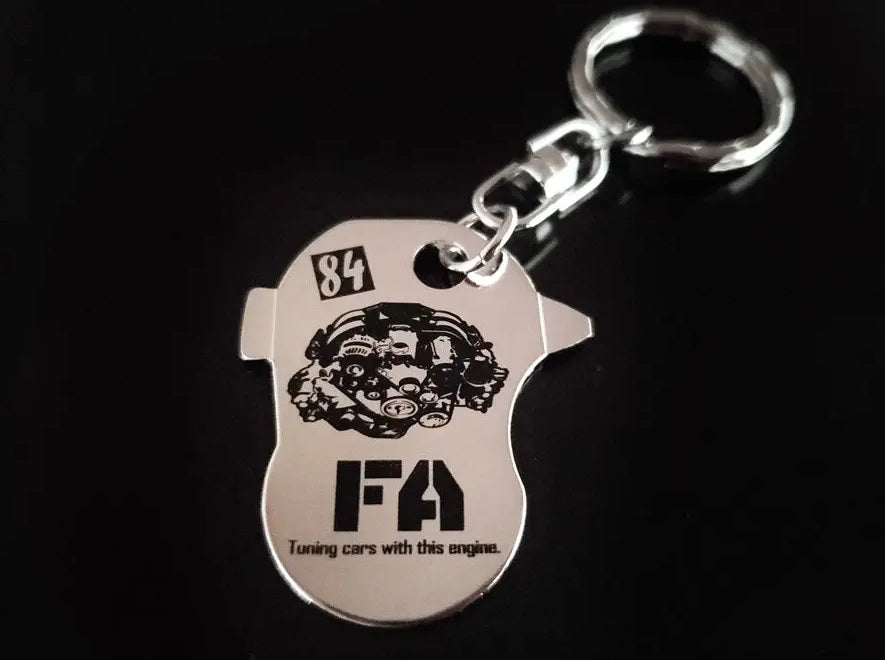 TOMEI POWERED Key Chain Tool